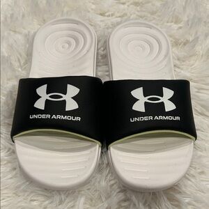 Under Armour Kids Slides